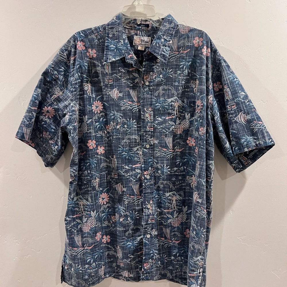 Reyn Spooner Hawaii Vibes